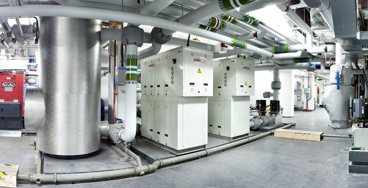 Выбор промышленного кондиционера в Узбекистане и Ташкенте